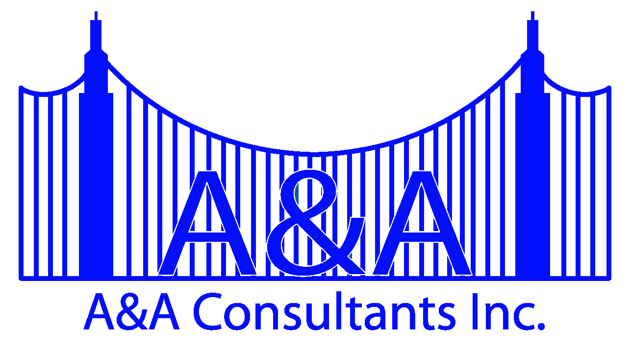 A and A logo