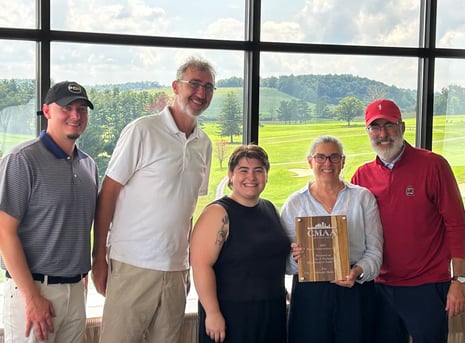 CMAA3R 2026 golf award