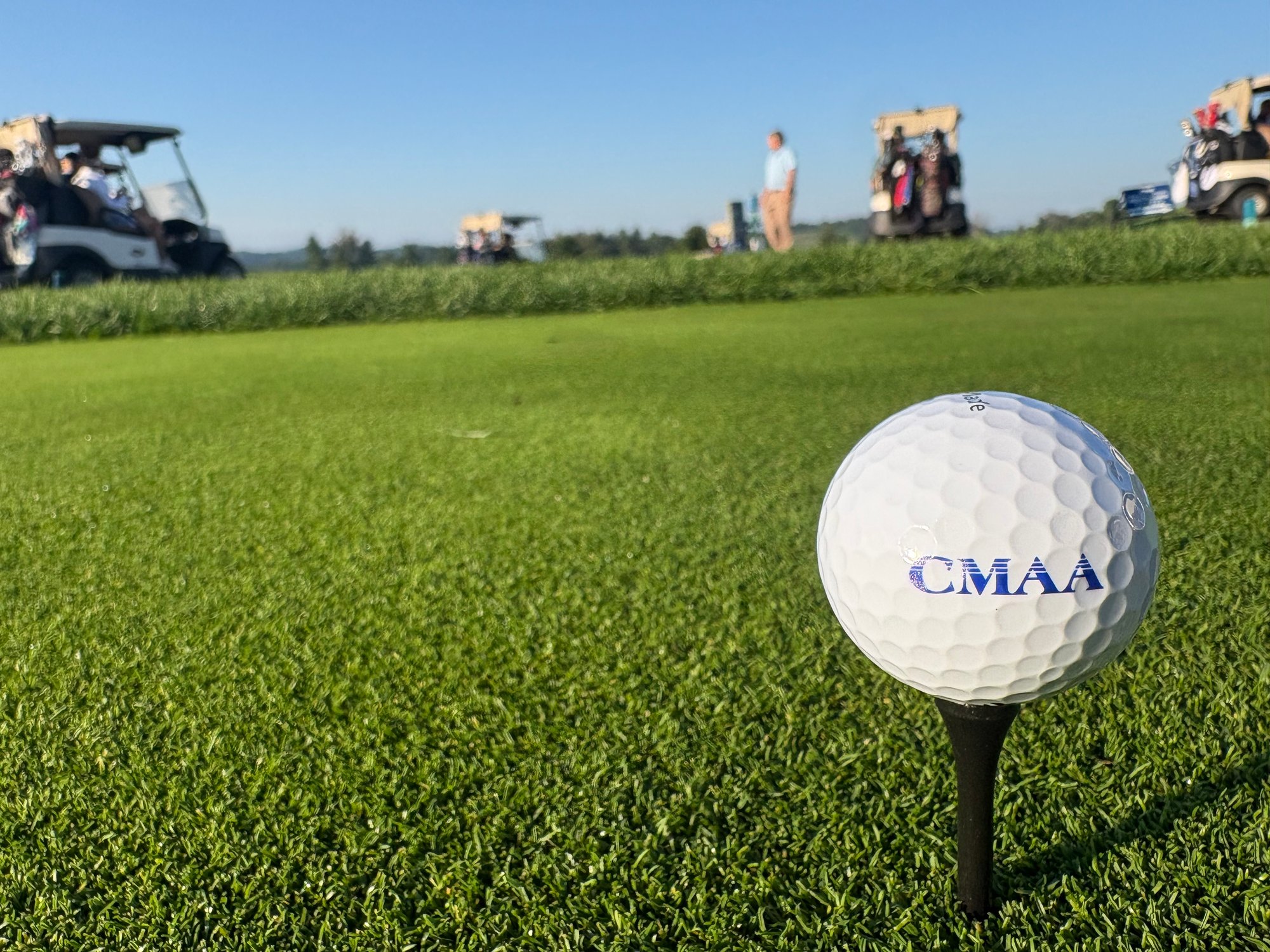 CMAA3R 2026 golf ball