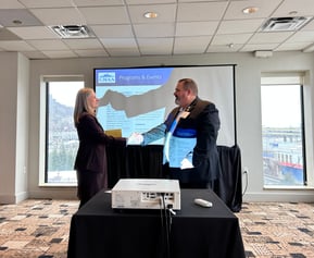 CMAA3R Feb 12 2026 Andrea and Jim