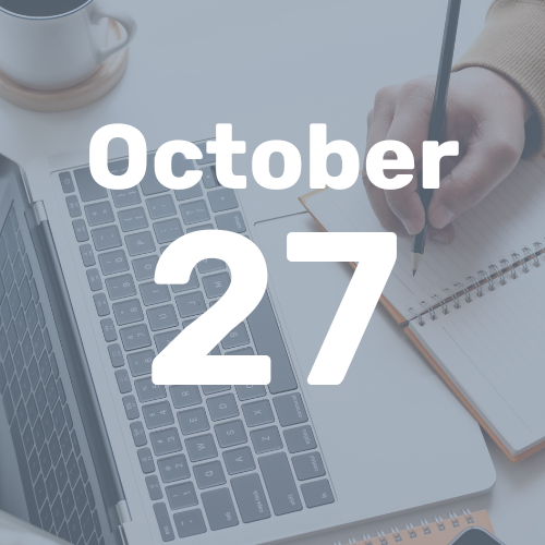 CMAA3R Webinar Oct 27 2026