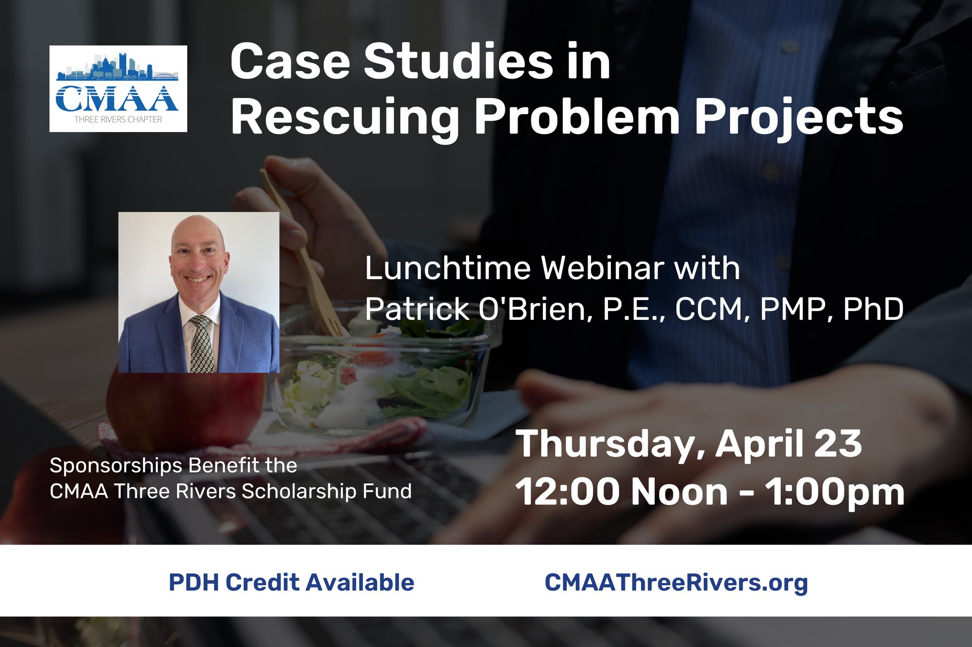 CMAA3R Webinar on Apr 23 2026 Promo 1
