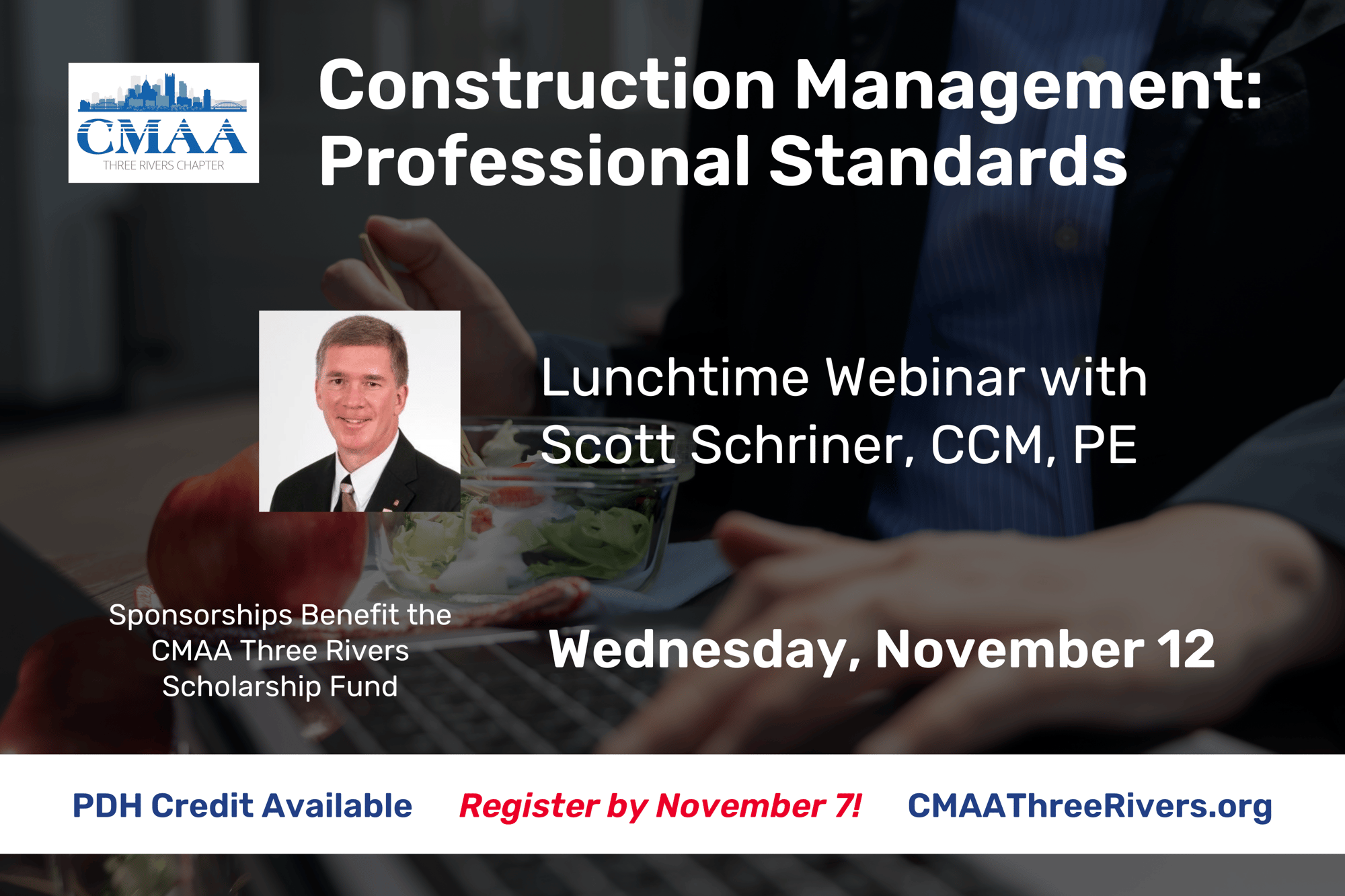 CMAA3R Webinar on Nov 12 2025 Rev
