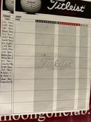CMAA3R score sheet