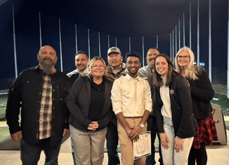 CMAA3R topgolf 2025 Board and Jerome