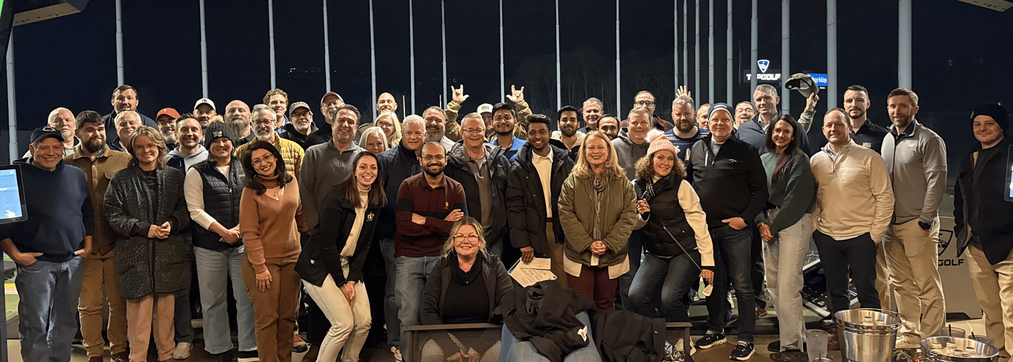 CMAA3R topgolf 2025 whole group CMAA3R topgolf 2025 whole group