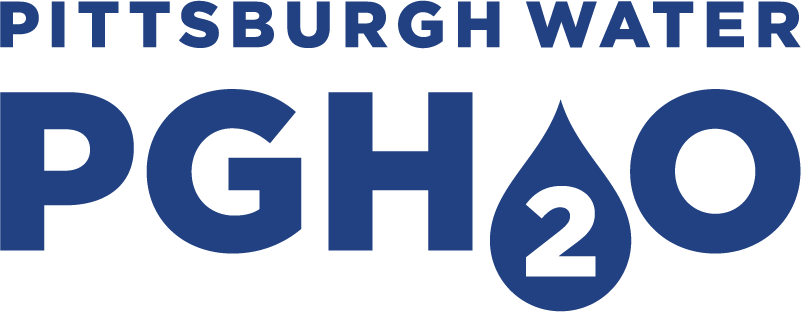 Pittsburgh Water logo