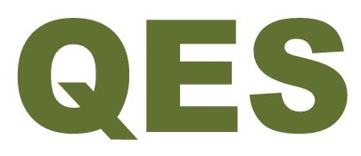 QES logo