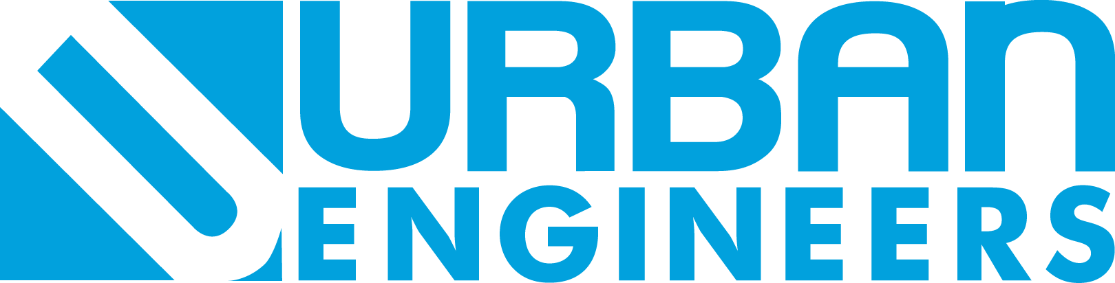 Urban Engineers logo