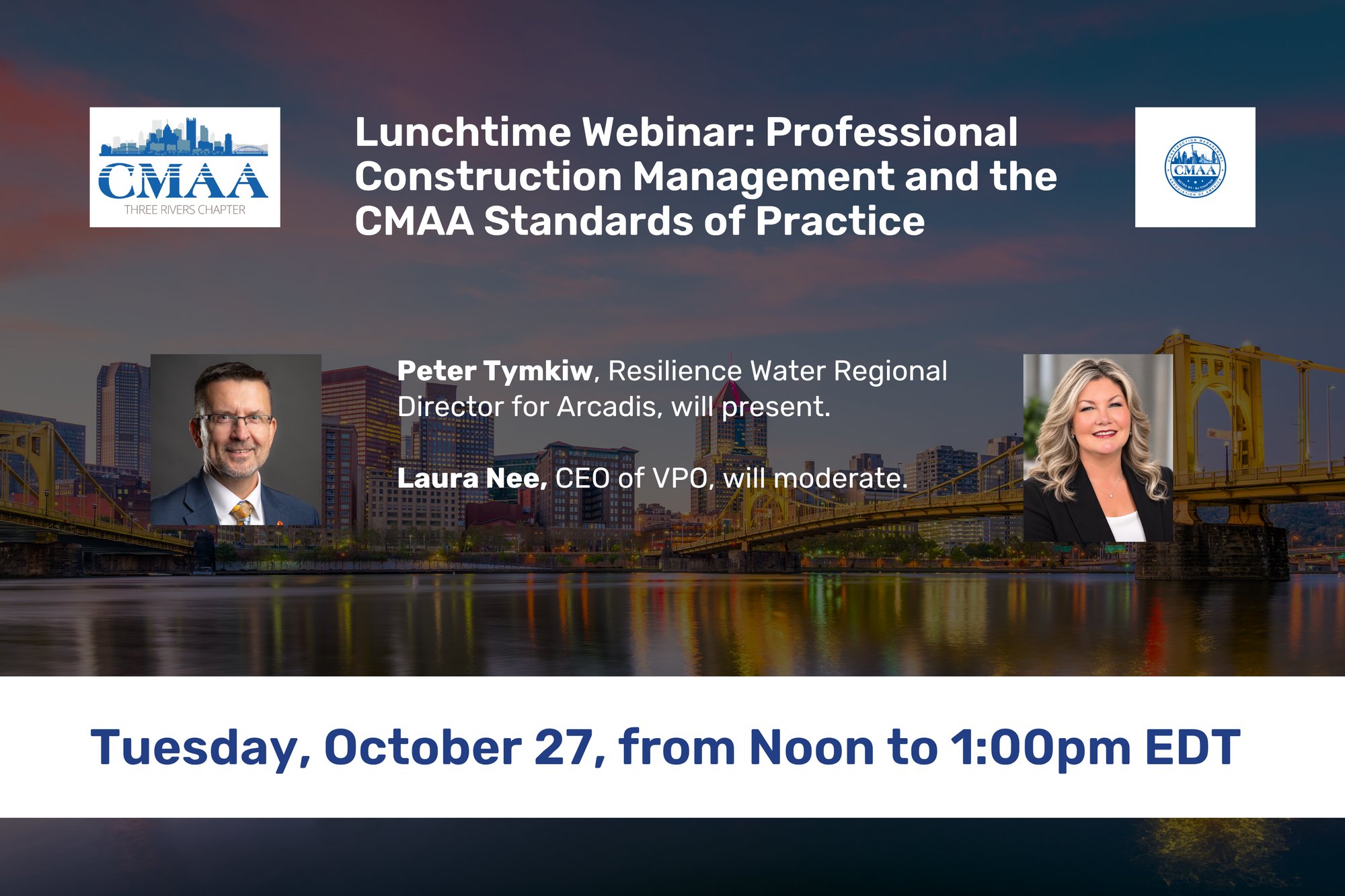 Webinar October 27, 2026