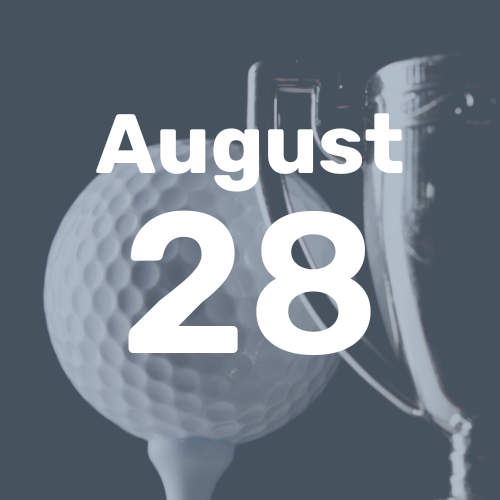 CMAA3R Golf & Awards Aug 28 2026